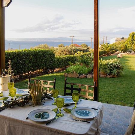Marina'S Paradise Summer House Вайя Экстерьер фото