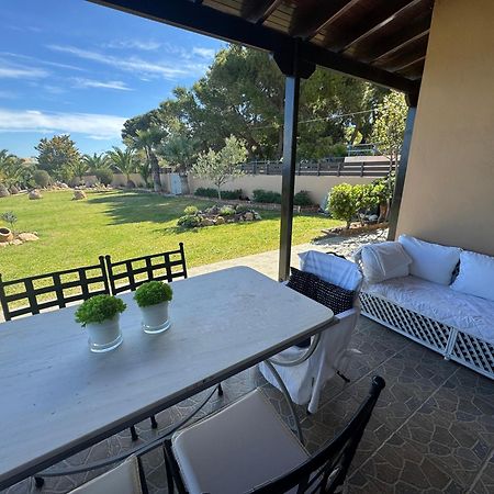 Marina'S Paradise Summer House Вайя Экстерьер фото