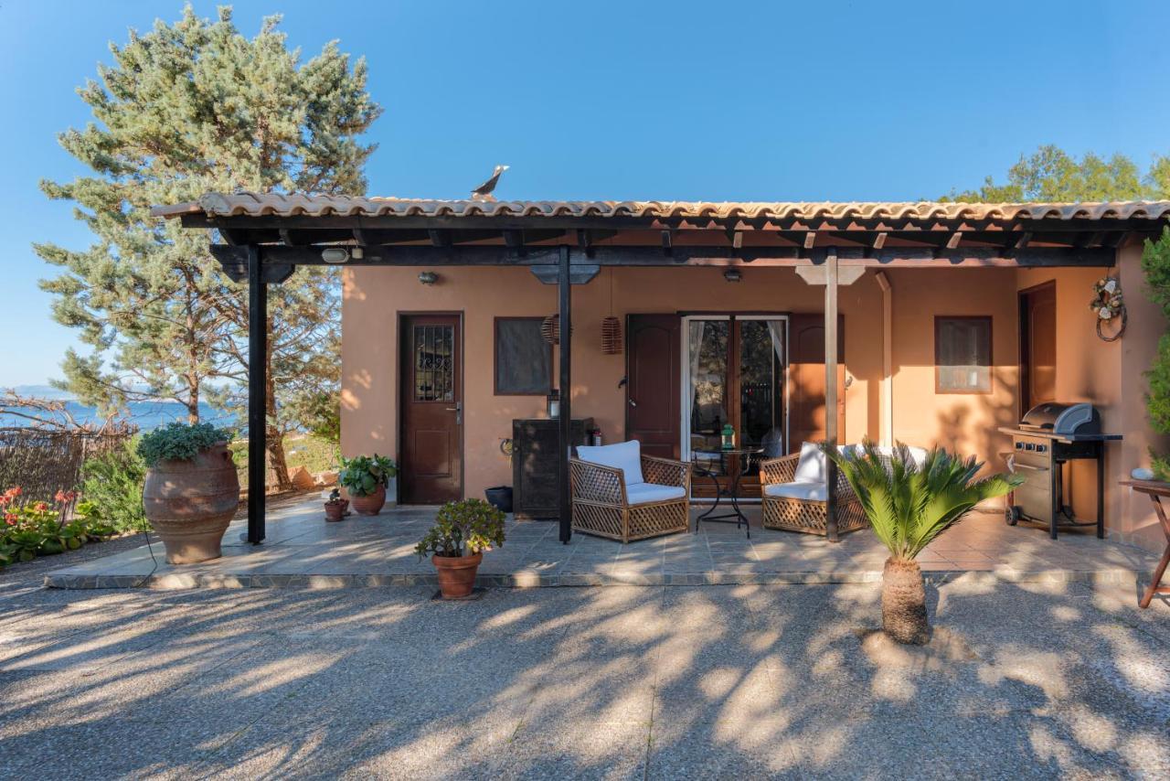 Marina'S Paradise Summer House Вайя Экстерьер фото