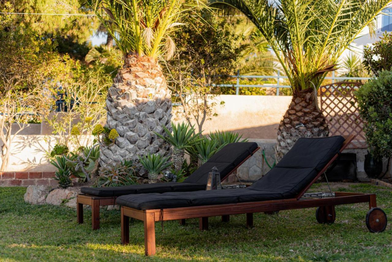 Marina'S Paradise Summer House Вайя Экстерьер фото