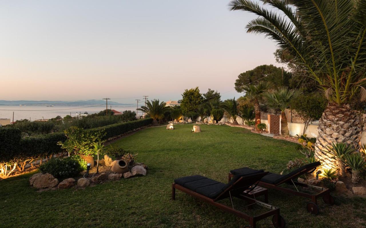 Marina'S Paradise Summer House Вайя Экстерьер фото