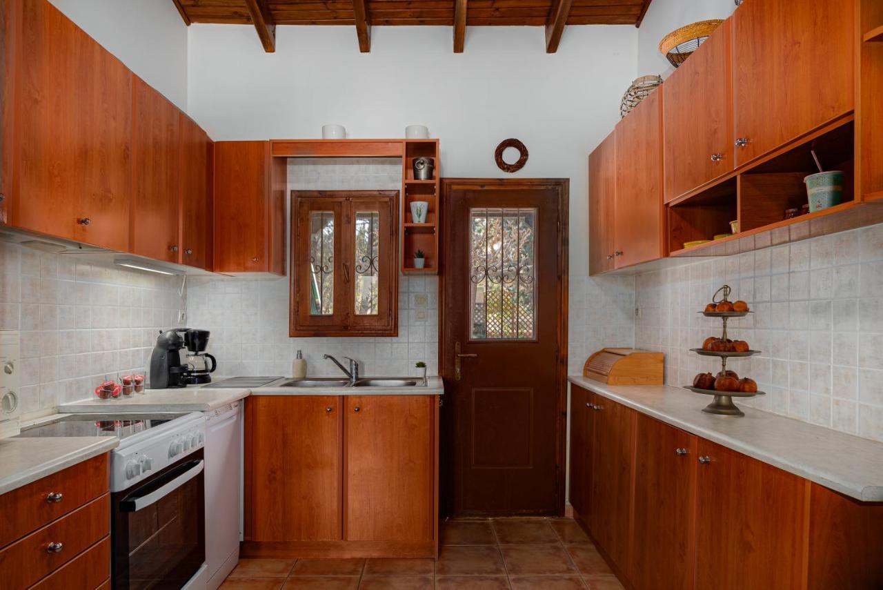 Marina'S Paradise Summer House Вайя Экстерьер фото