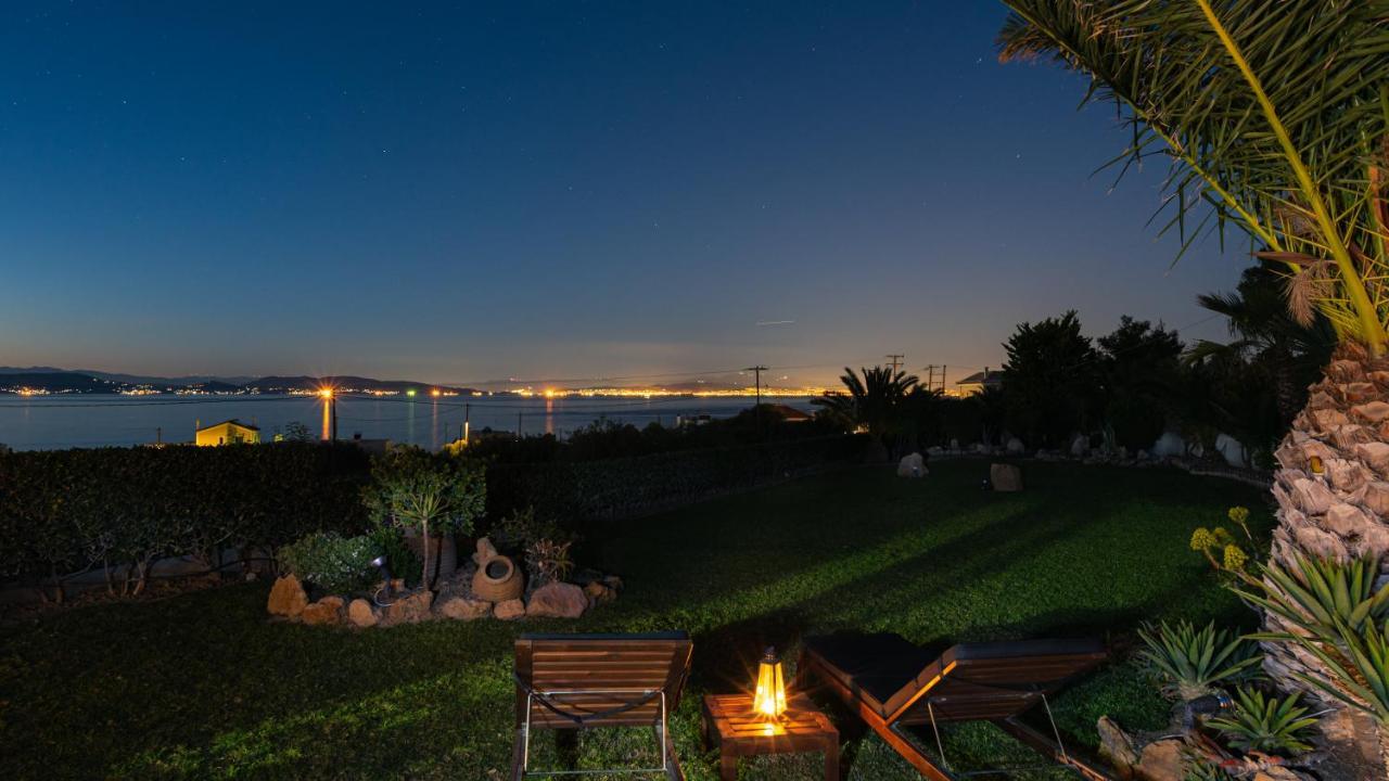 Marina'S Paradise Summer House Вайя Экстерьер фото