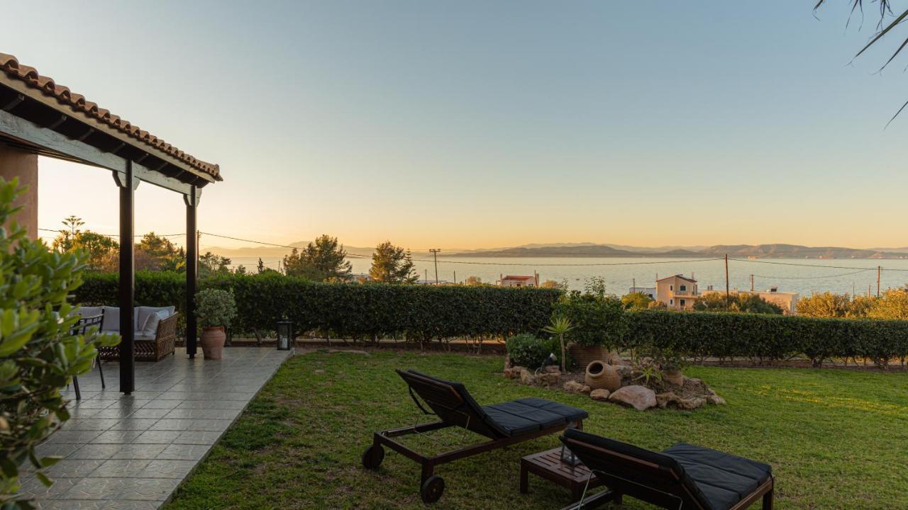 Marina'S Paradise Summer House Вайя Экстерьер фото