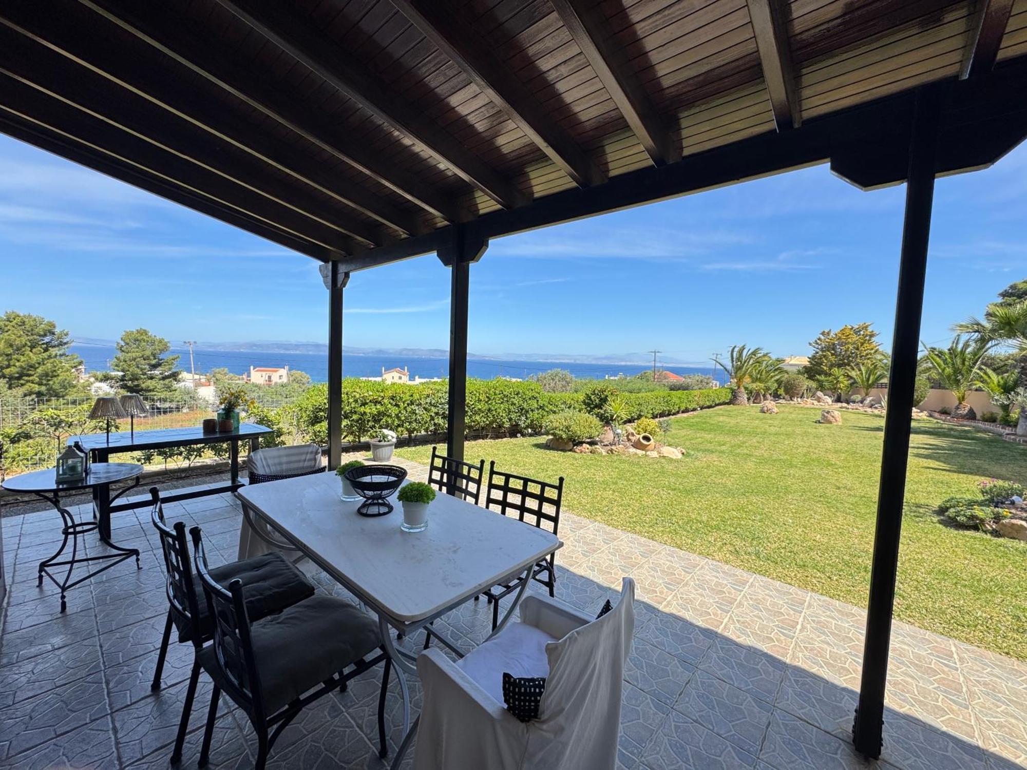 Marina'S Paradise Summer House Вайя Экстерьер фото